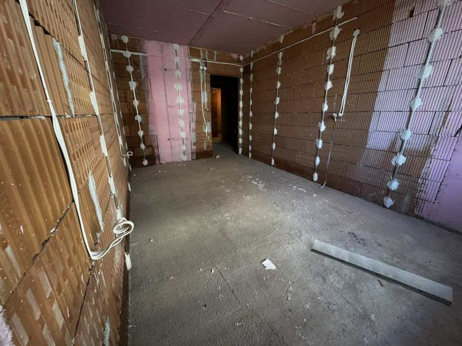 Тристаен апартамент в Красна поляна