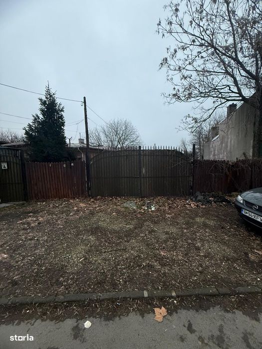 Teren de vanzare Soseaua Alexandriei -  constructii