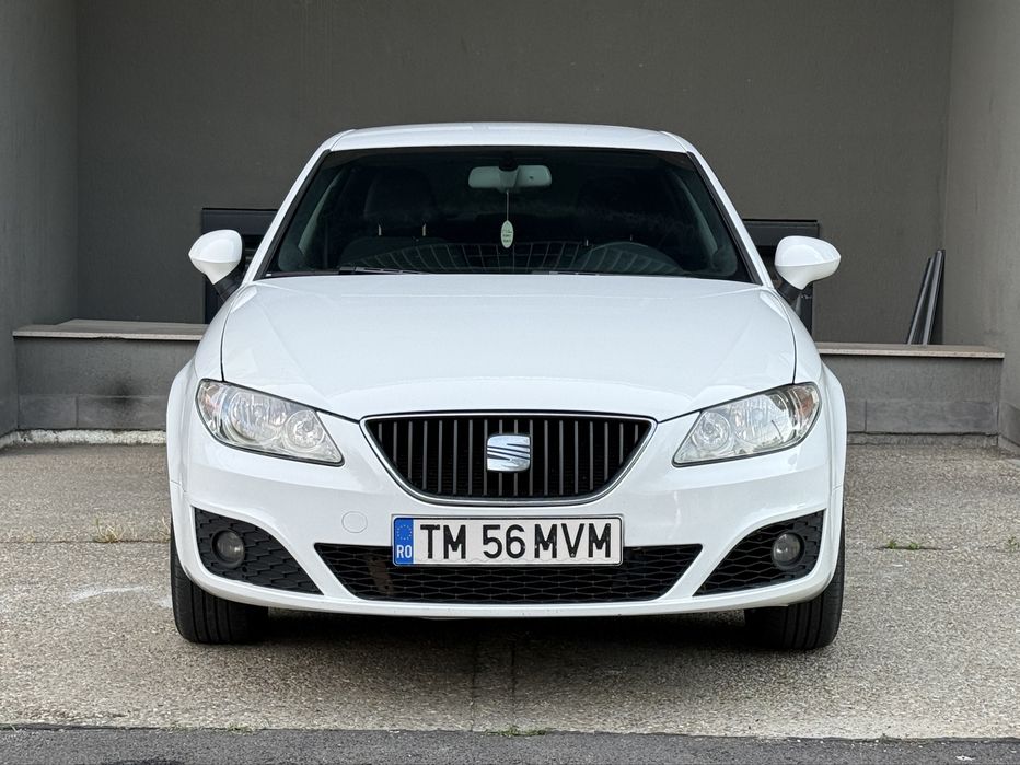 -Seat Exeo -2012 - 2.0 TDI-