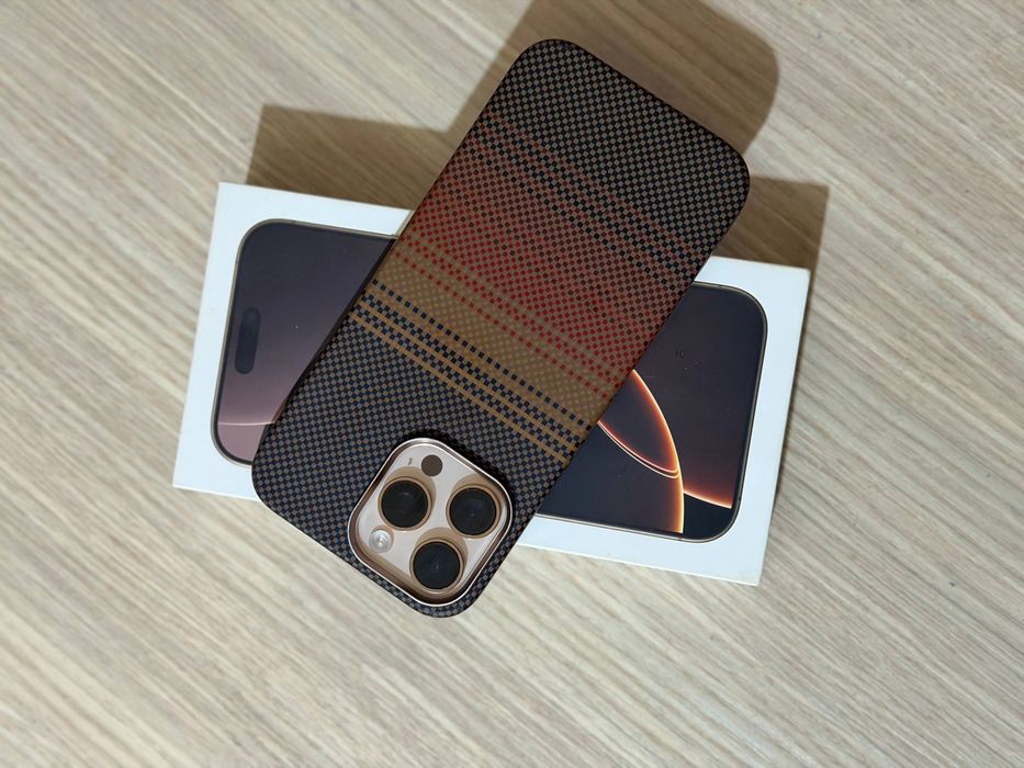iPhone 16 pro max 256gb