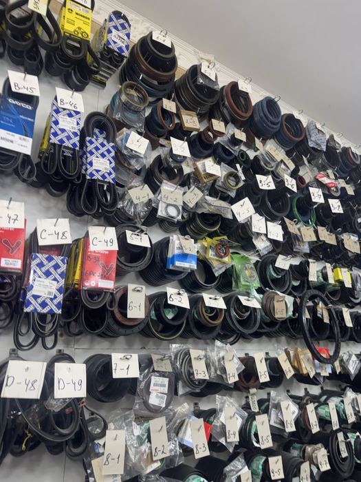 Ремень, полуклиновые клиновые Ремни,