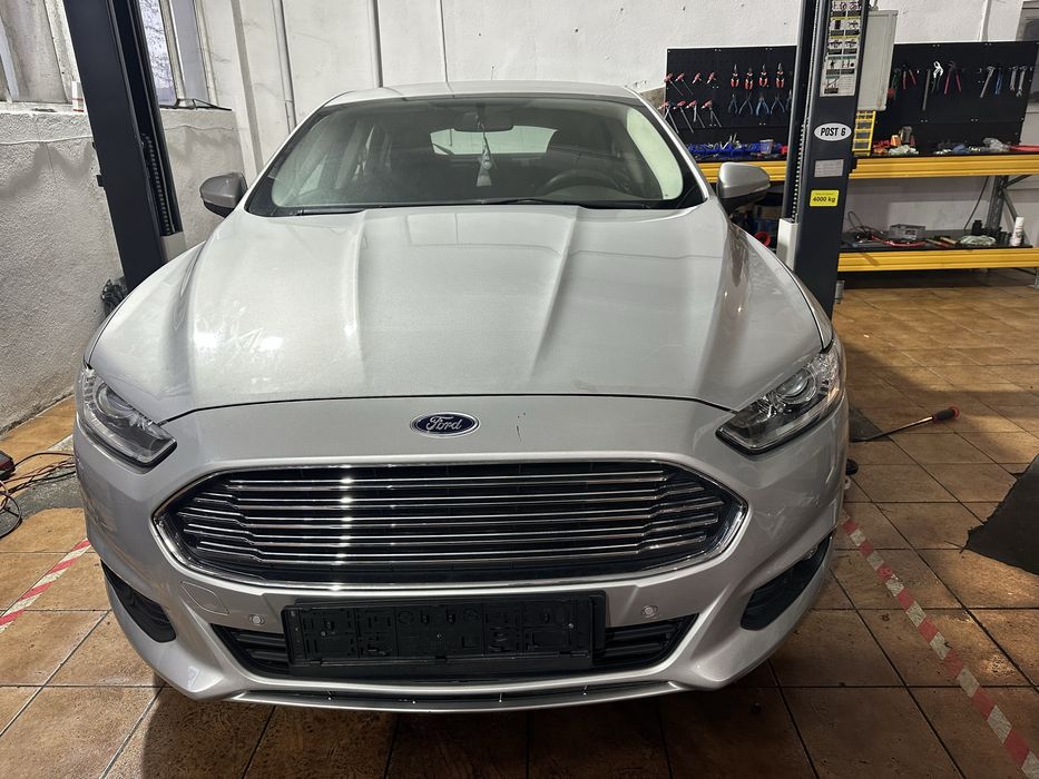 FORD Mondeo 2017 — imagine 2