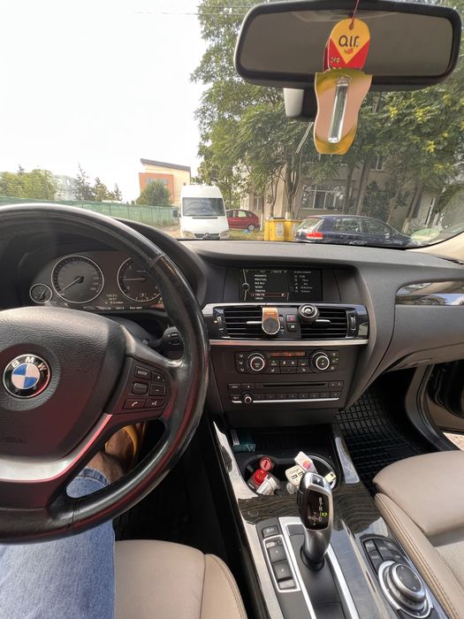 Bmw x3 2.0 SD f25 fab 2012