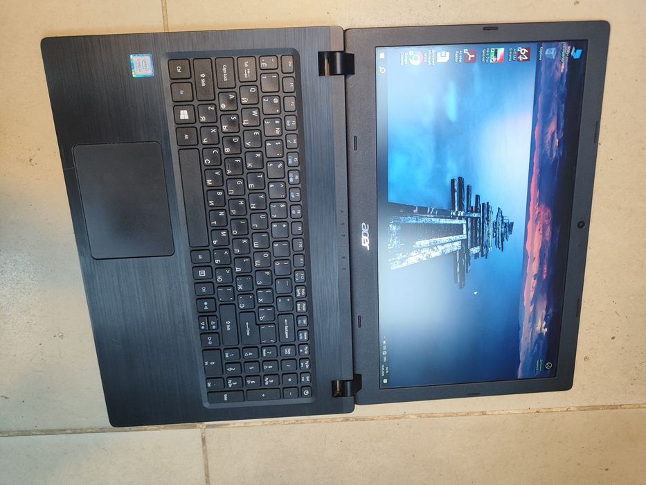 Продам ноутбук Acer Core i3 7020U