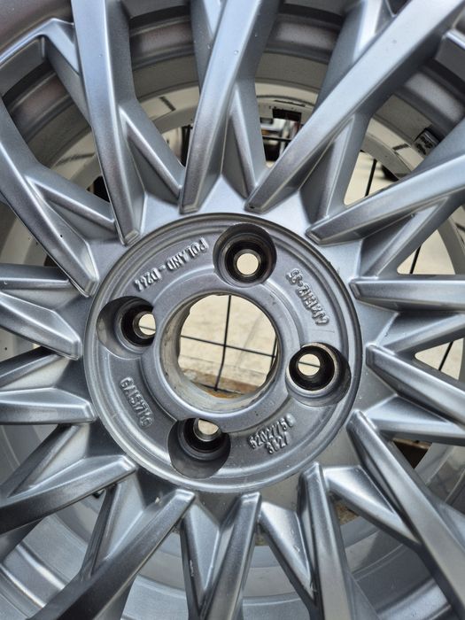 Джанти Fiat 15 цола 4х98 , 6j , et35 , 185/55/15 Lada Lancia  Alfa Romeo