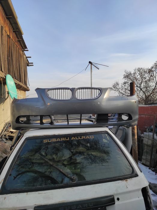 Бампер на БМВ е60