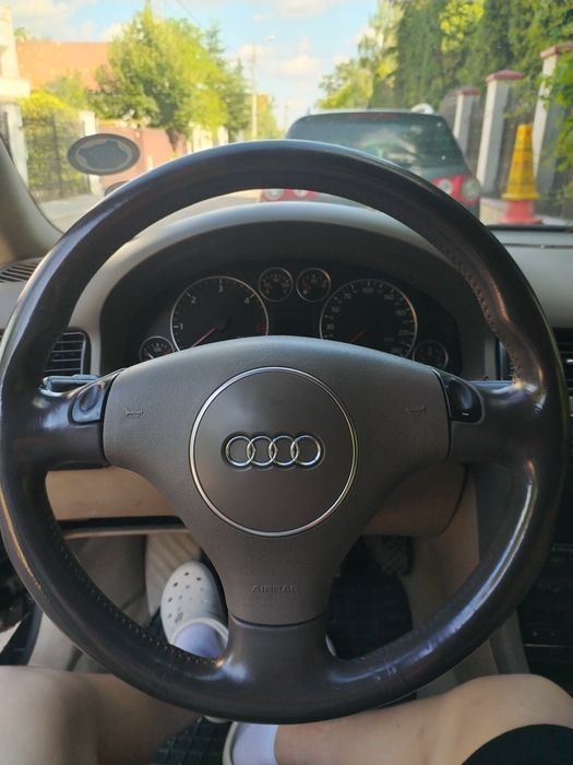 Audi A6 c5 2.5 tdi, automat, 180cp,motor BAU