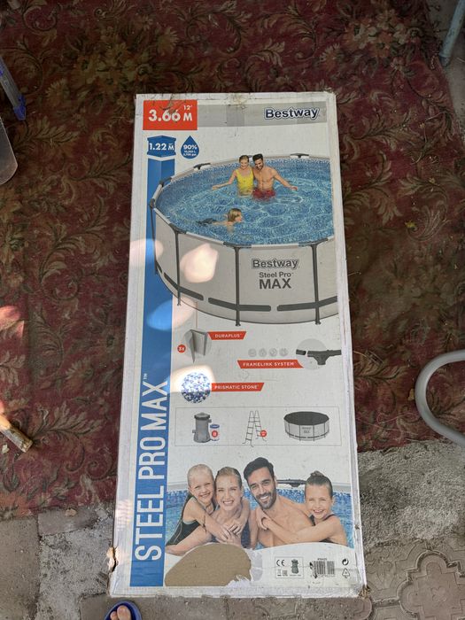 Бассейн в идеале