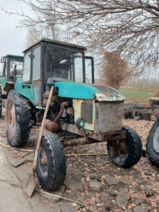 Ttz 80 sotiladi buxoro