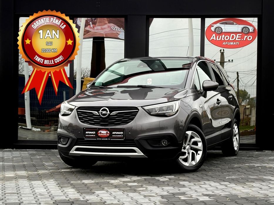 Opel Crossland