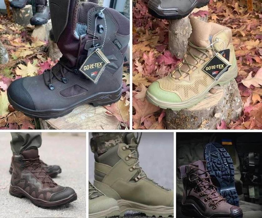 КУБИНКИ с Goretex мембрана+Подарък-Тактически колан!