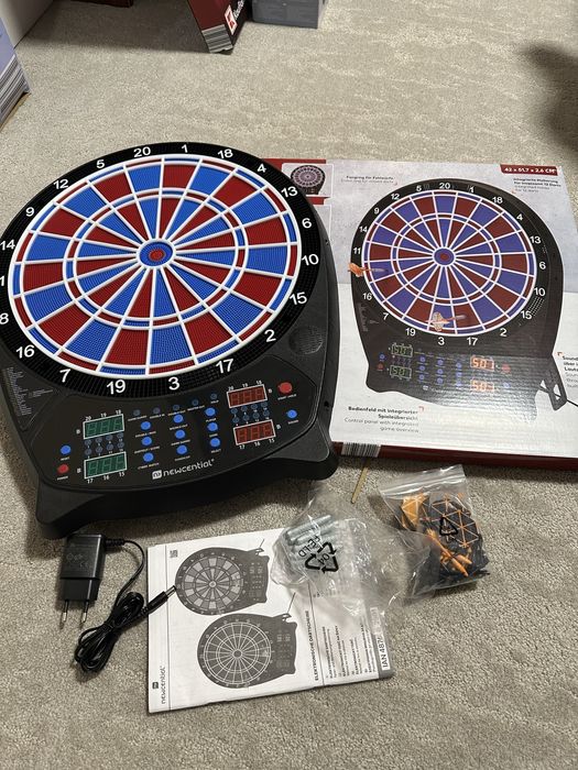 Placa joc darts NOUA dart