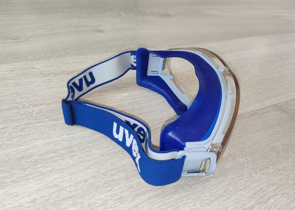 Uvex 9302220 Ultravision Safety Goggles, защитни очила