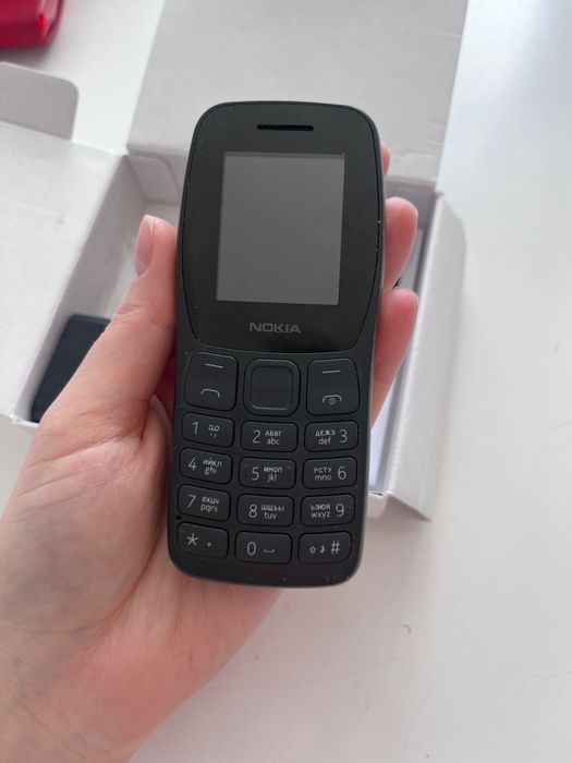 Телефон Nokia новый