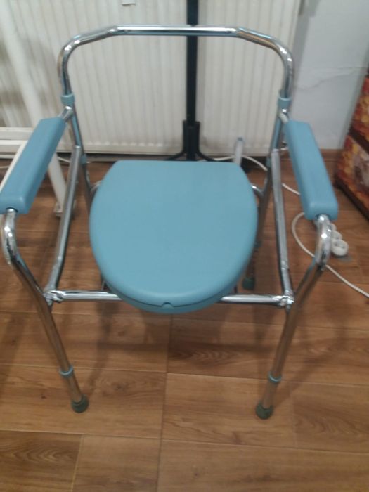 Vand scaun wc reglabil