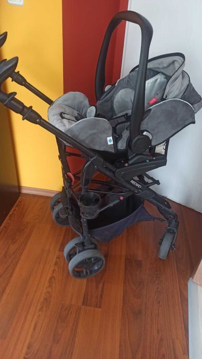 Детска количка Recaro Akuna - пълен комплект