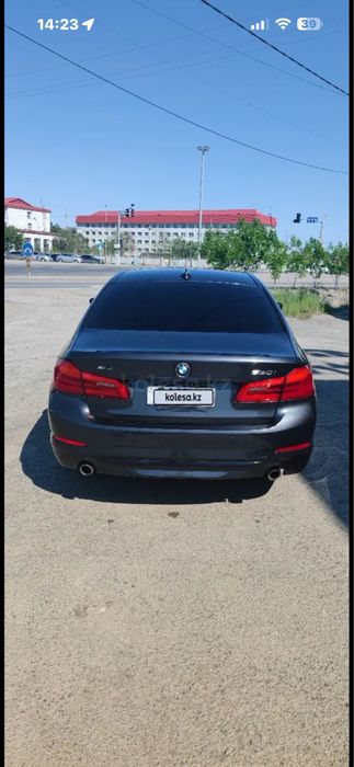 BMW 530 сатылады