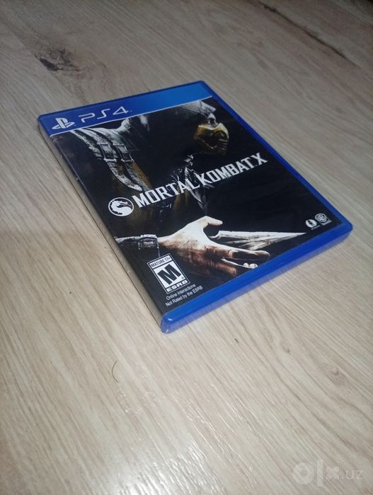 MK 10,диск почти новый