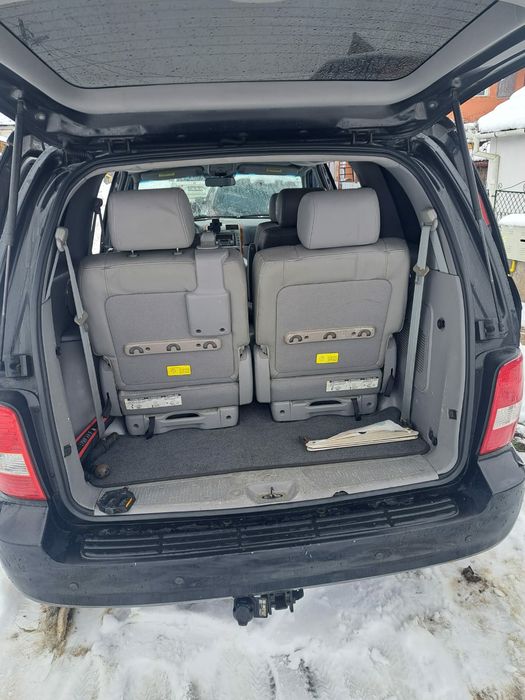 Kia carnival vand schimb