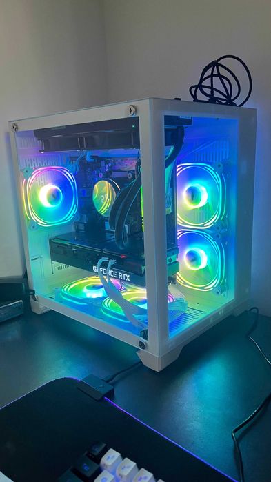 PC Gaming Ryzen 5 5600x RTX 3080