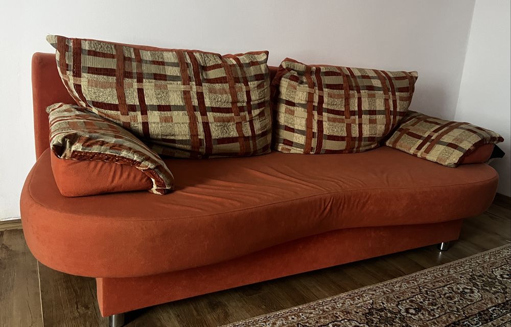Canapea extensibila