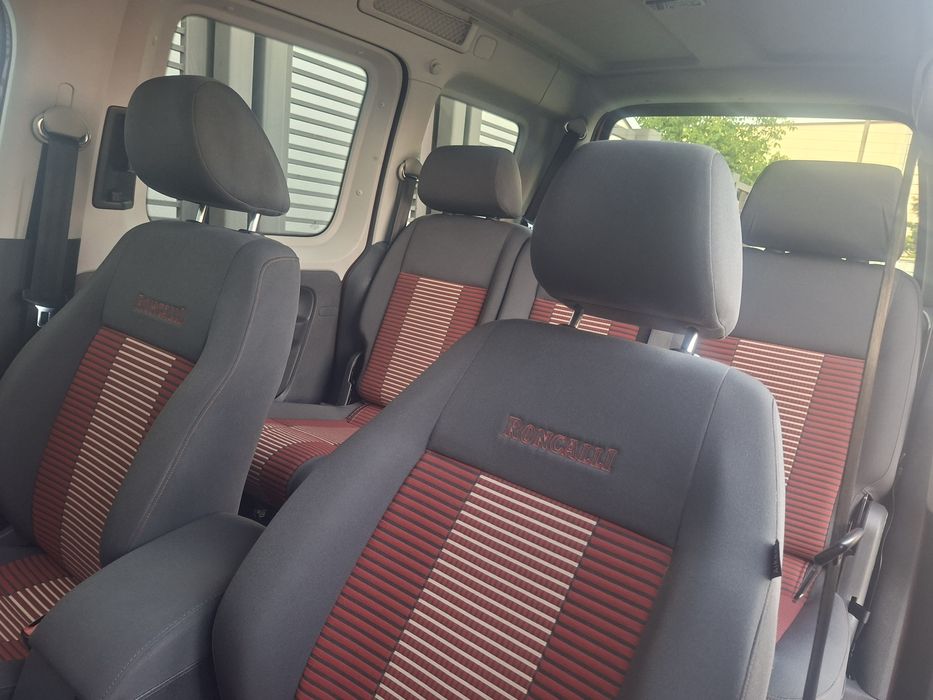 VW Caddy Roncalli Edition 2litri 140CP