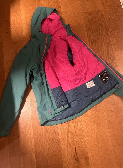 Geaca ski wolfskin