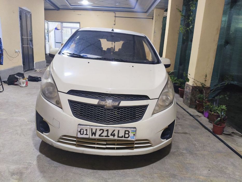Chevrolet spark.1