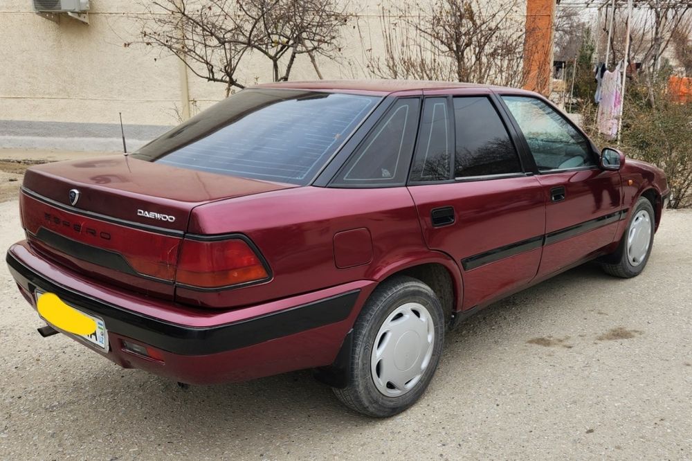 Эсперо, Espero, 2.0, 1996, СРОЧНО