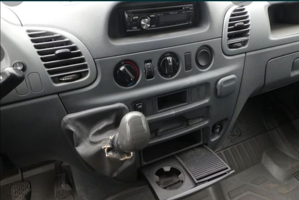 Arc fata / spate  Mercedes sprinter 2.2 cdi euro 3