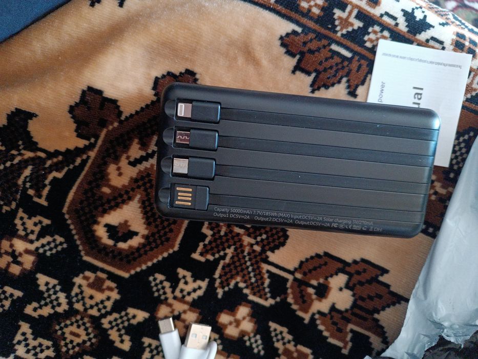 Продам Power Bank.