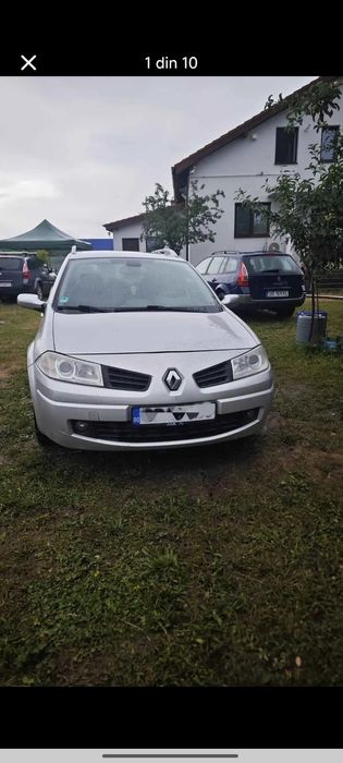 Renault Megane 2   2.0dci 2006