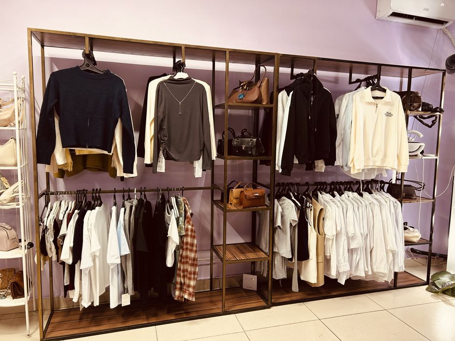 Продам стеллажи в ЛОФТ стиле