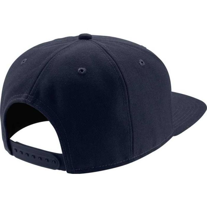 SAPCA Snapback UNISEX ADULTI Nike - Navy BLUE -Noua-Sigilata-Originala