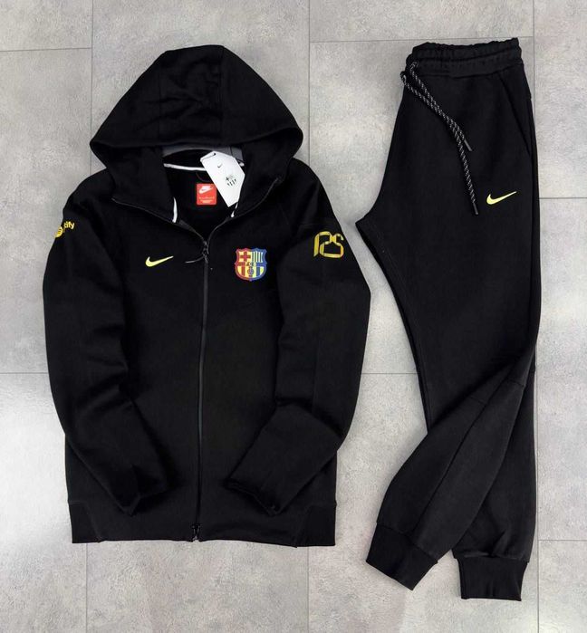 Compleu Nike Tech Fleece Barcelona