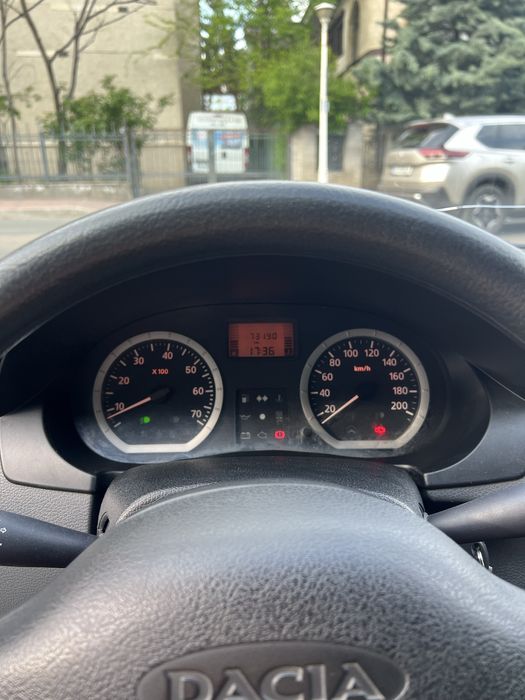 Vand Dacia Logan 1.4