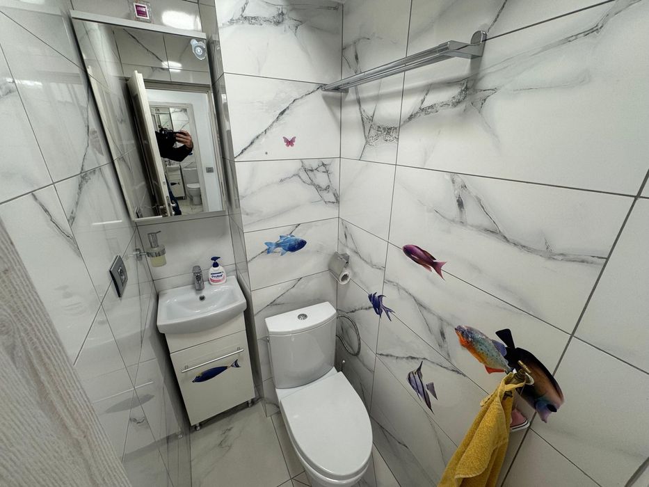 Vând apartament zona Gara Constanta