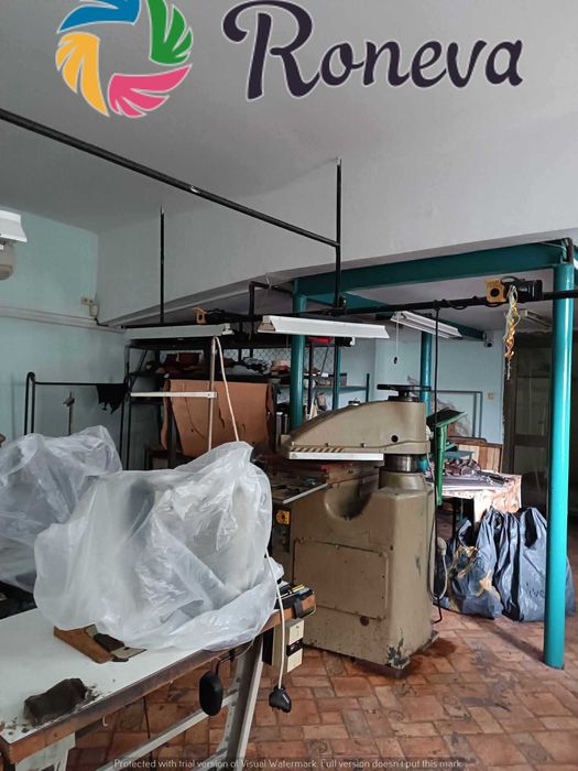 Продава се Промишлена сграда в Добрич, Промишлена зона - Север - 600 кв.м за 250 €/кв.м - Снимка #3