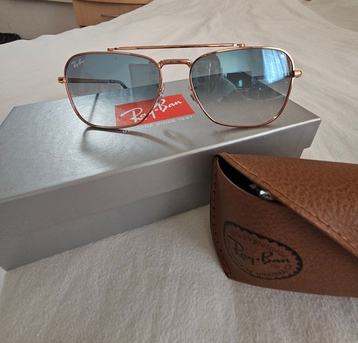 Rey Ban, Рей Бан - New Caravan