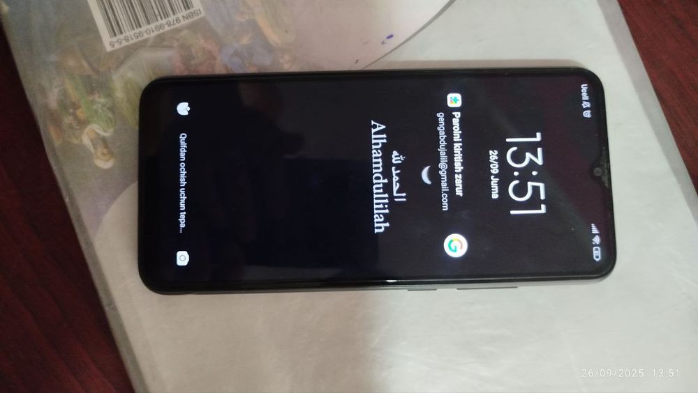 Ishlashi zo'r o'zim garantiya beraman