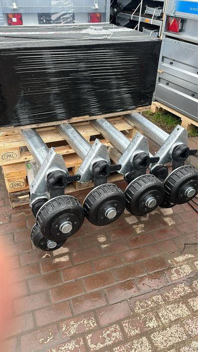 Reparat axe,osi,alko,knott,osi,inlocuim brate,fuzete