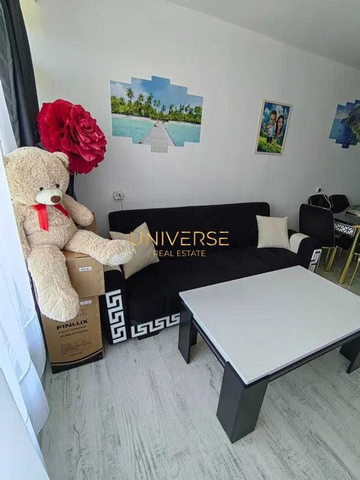 Продава се Двустаен апартамент в к.к. Слънчев бряг - 60 кв.м за 1217 €/кв.м - Снимка #9