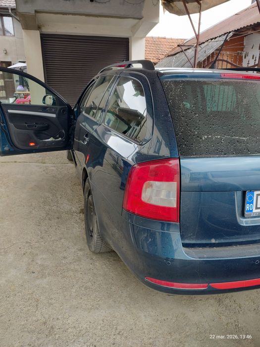 Skoda Octavia benzina