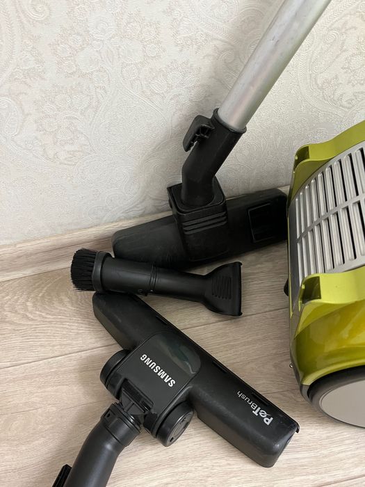 Пылесос Samsung Twin Chamber 1800W