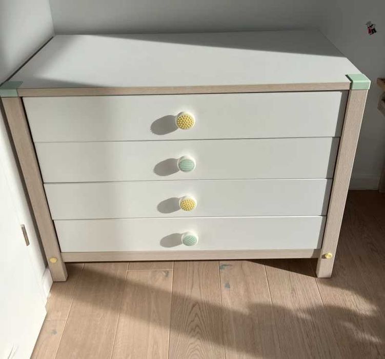 Comoda copii Montessori Cilek