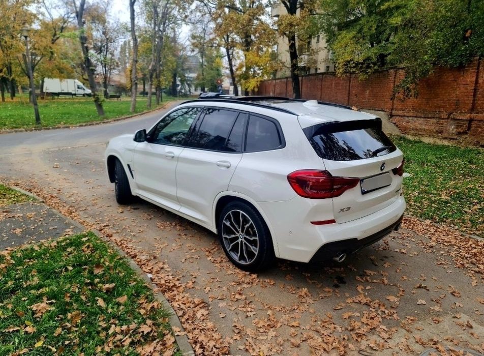 Vand/Schimb/Rate Bmw X3 30e hybrid mild-hibrid