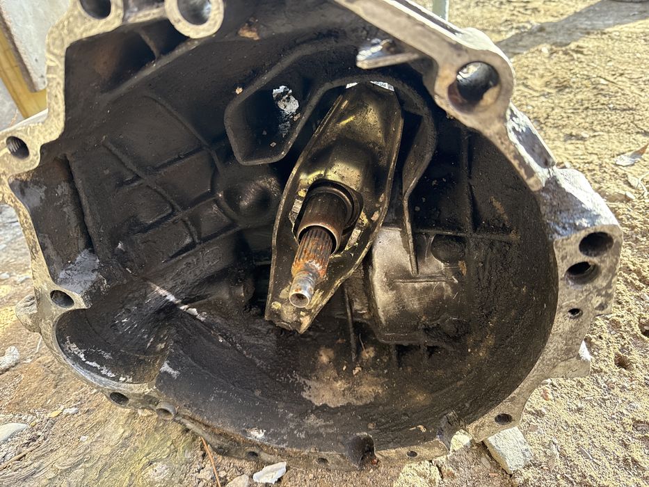 Кпп на ауди 100 2.3