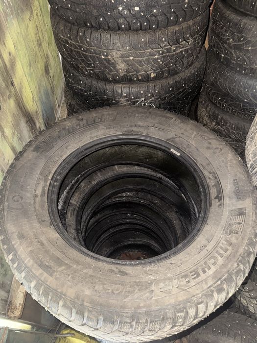 Продам зимнюю резину Michelin