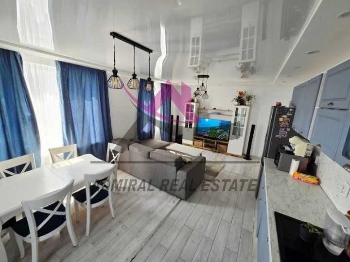 Дава се под наем Тристаен апартамент в Варна, Левски - 80 кв.м за 750 € - Снимка #1