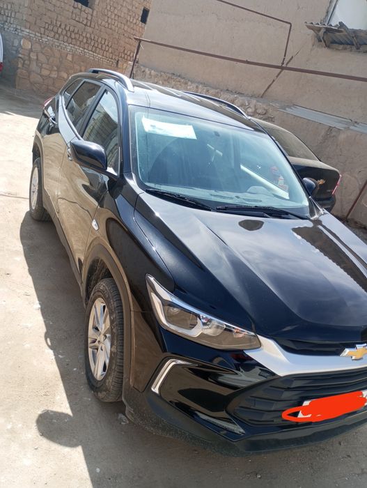 Trekr2 ls turbo qora